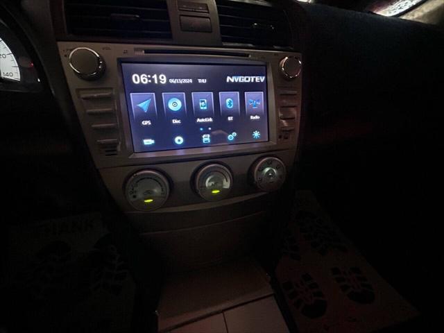 2008 toyota camry se