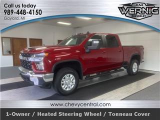 2022 Chevrolet Silverado 2500hd lt