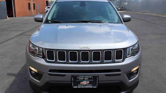 2018 Jeep Compass