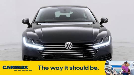 2020 Volkswagen Arteon
