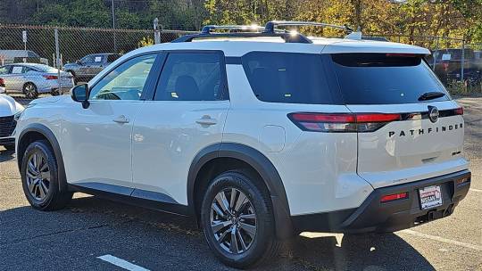 2023 Nissan Pathfinder