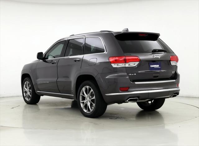 2020 jeep grand cherokee summit
