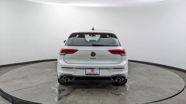 2024 volkswagen golf gti 2.0t s