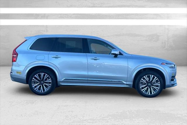 2021 volvo xc90 recharge plug-in hybrid t8 inscription expression 6 passenger