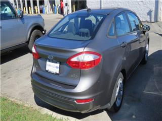 2014 Ford Fiesta se