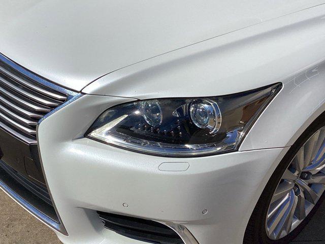 2014 lexus ls 460 base