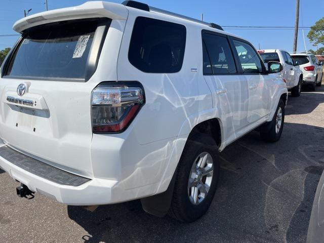 2023 toyota 4runner sr5