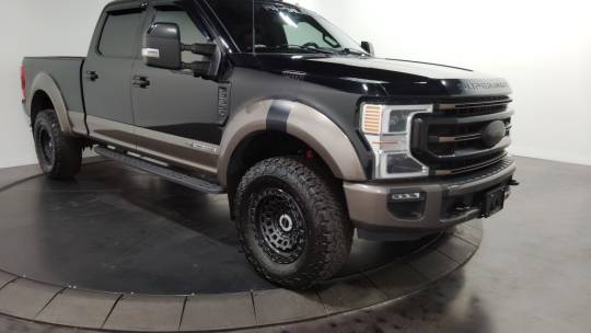 2022 Ford F-350