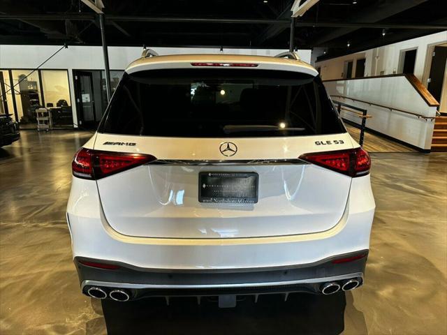 2023 mercedes-benz amg gle 53 4matic