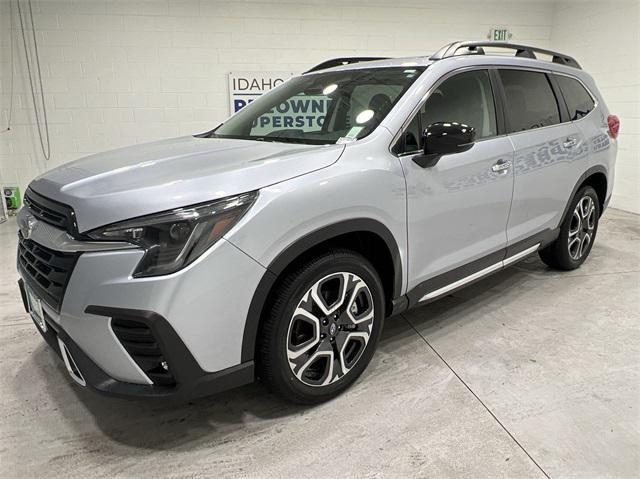 2024 subaru ascent touring 7-passenger
