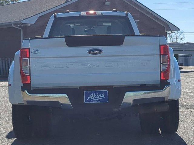 2022 ford f-350 xl