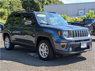 2021 Jeep Renegade limited