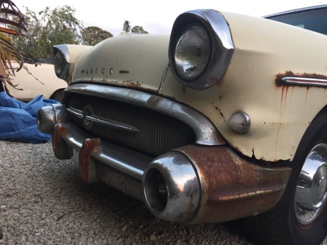 1957 buick no reserve