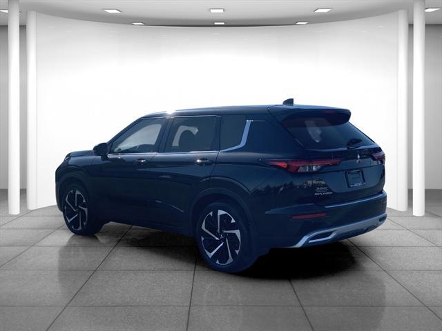 2022 mitsubishi outlander se 2.5 s-awc