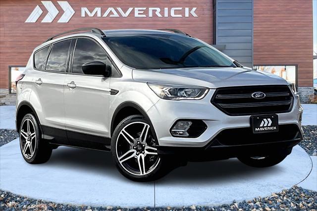 2019 ford escape sel