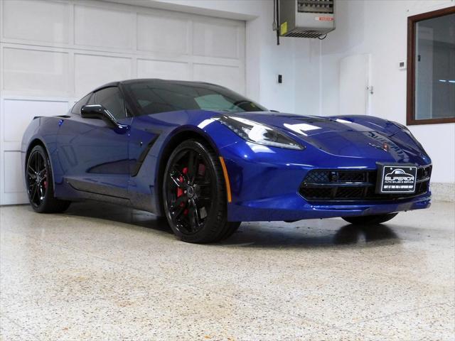 2017 chevrolet corvette stingray z51