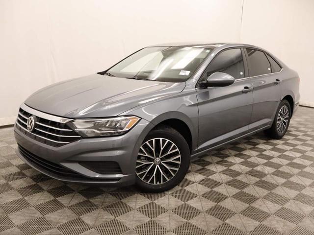 2020 volkswagen jetta 1.4t se
