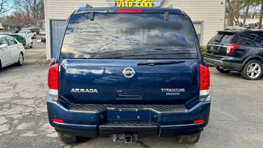 2010 Nissan Armada
