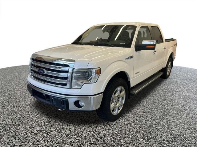 2014 ford f-150 lariat