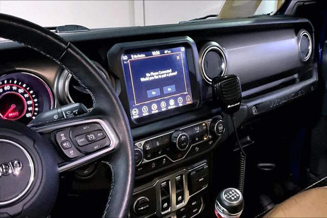 2019 jeep wrangler rubicon