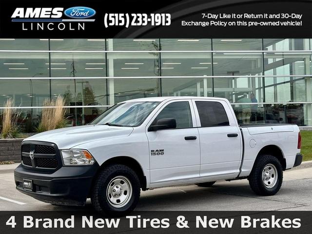 2016 ram 1500 tradesman