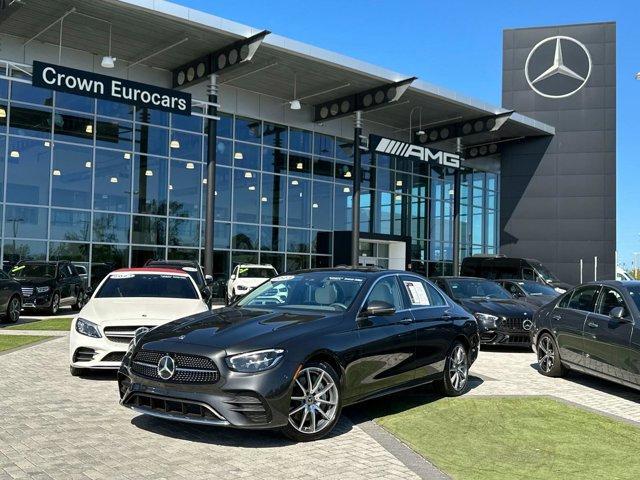 2023 mercedes-benz e-class e 450 4matic
