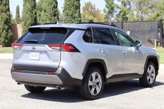 2020 toyota rav4 hybrid limited