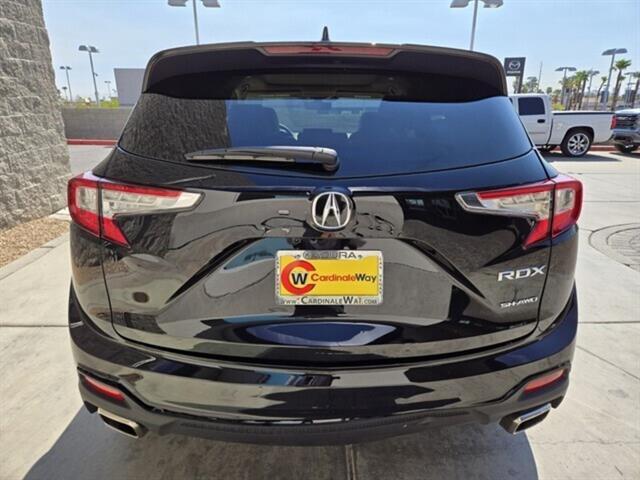 2023 acura rdx base