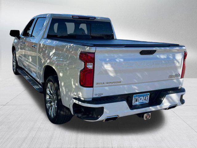 2019 chevrolet silverado 1500 high country