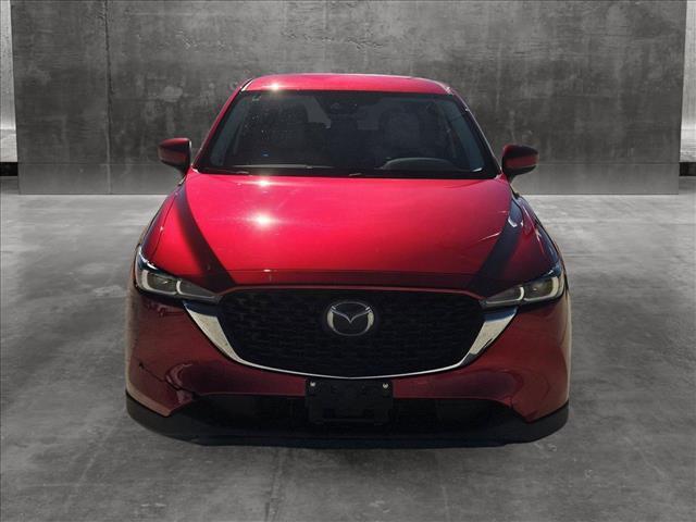 2023 mazda cx-5 2.5 s select