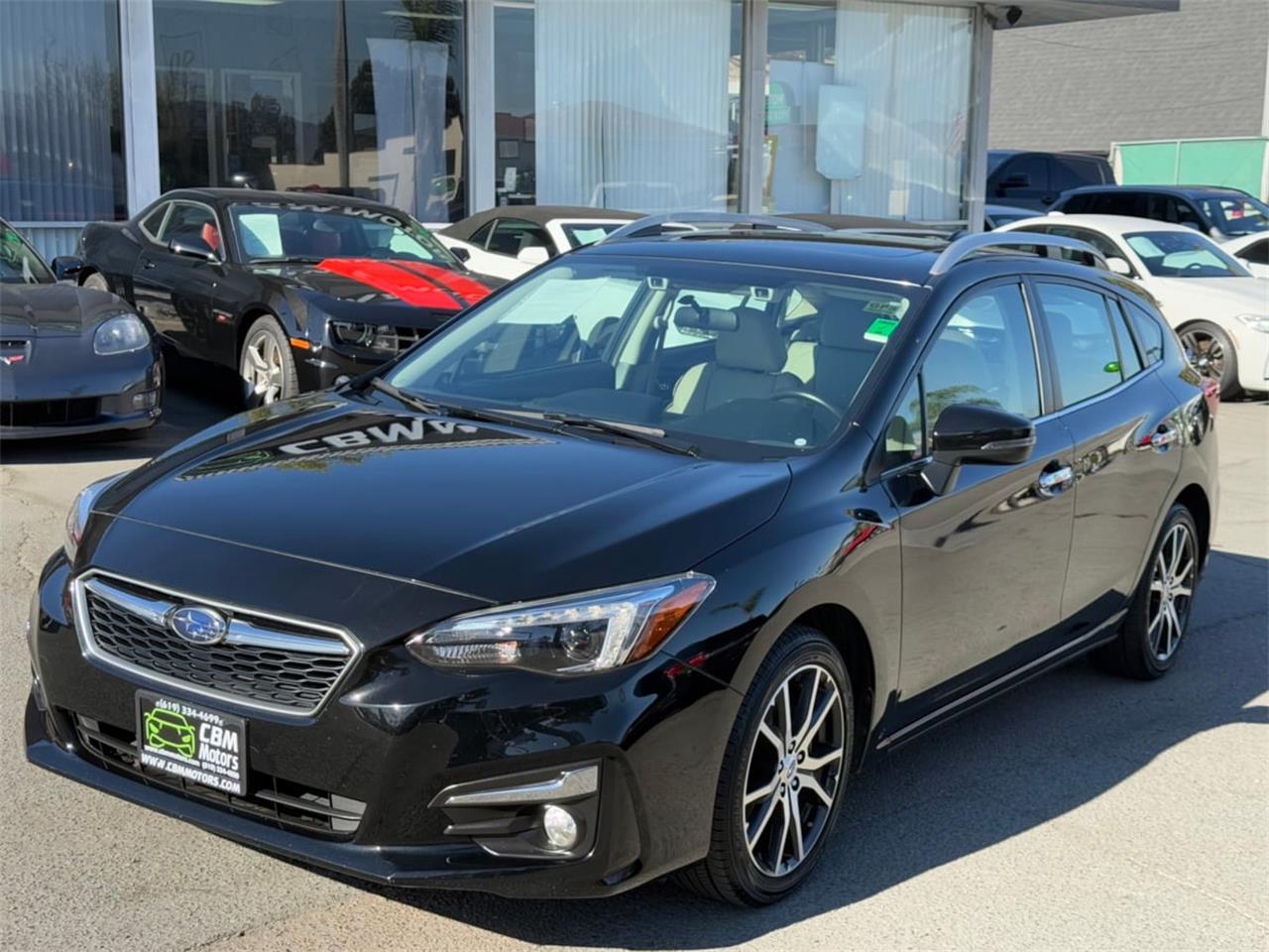 2019 subaru impreza