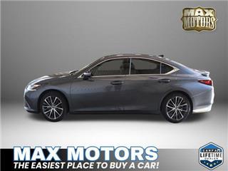 2022 Lexus ES base