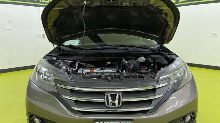 2012 honda cr-v ex