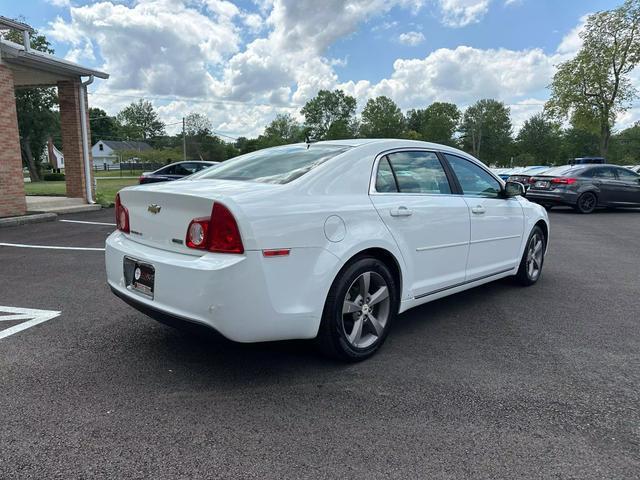 2011 chevrolet malibu 1lt