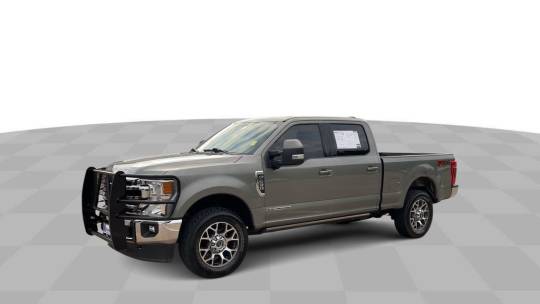 2020 Ford F-250