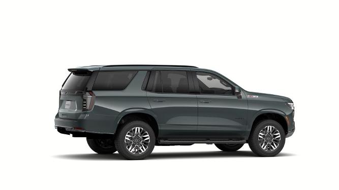 new 2025 chevrolet tahoe z71