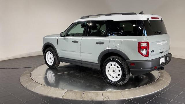 2024 ford bronco sport heritage