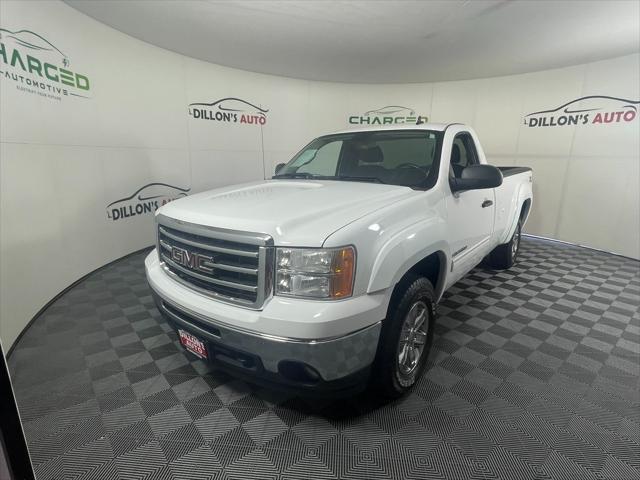 2013 gmc sierra 1500 sle1