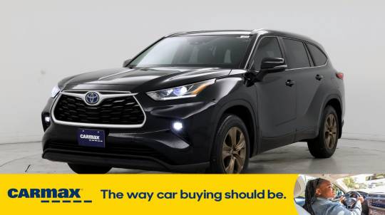 2023 Toyota Highlander