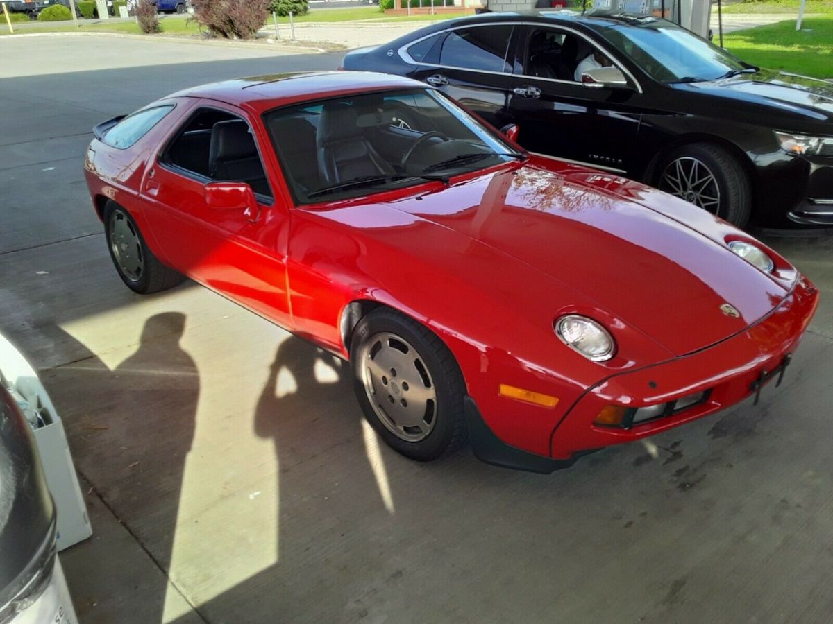1984 porsche 928s 4.7l