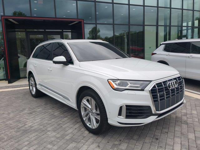 2020 audi q7 55 premium plus