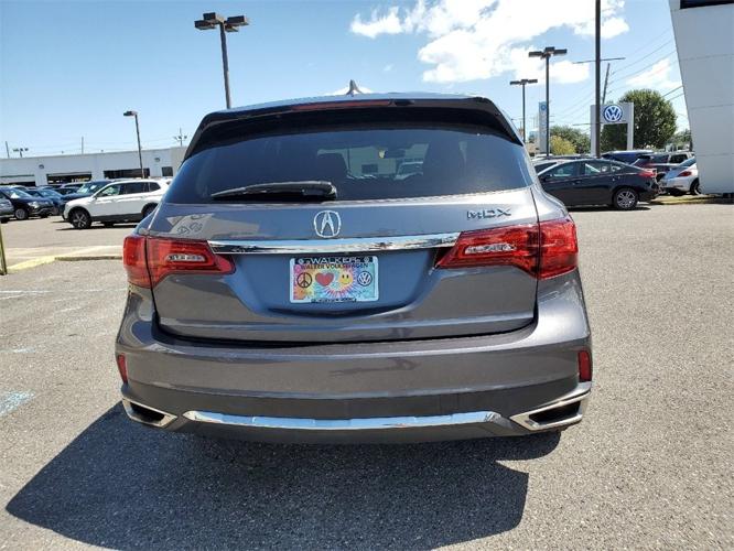 used 2017 acura mdx fwd metairie, la 70003 for sale in metairie, louisiana