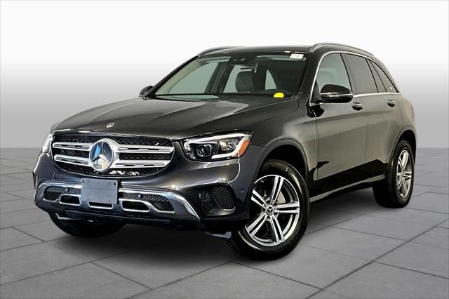 2021 mercedes-benz glc 300 4matic