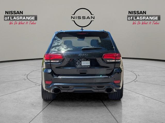 2020 jeep grand cherokee srt