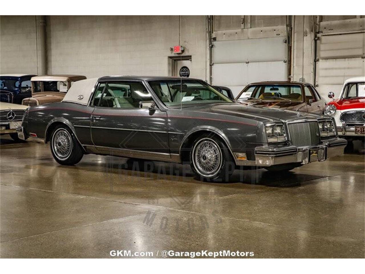 1980 buick riviera