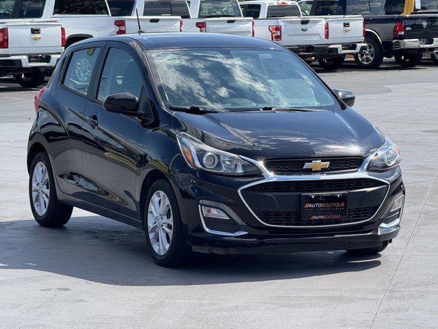 2020 chevrolet spark 1lt