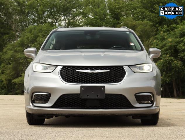 2021 chrysler pacifica touring l