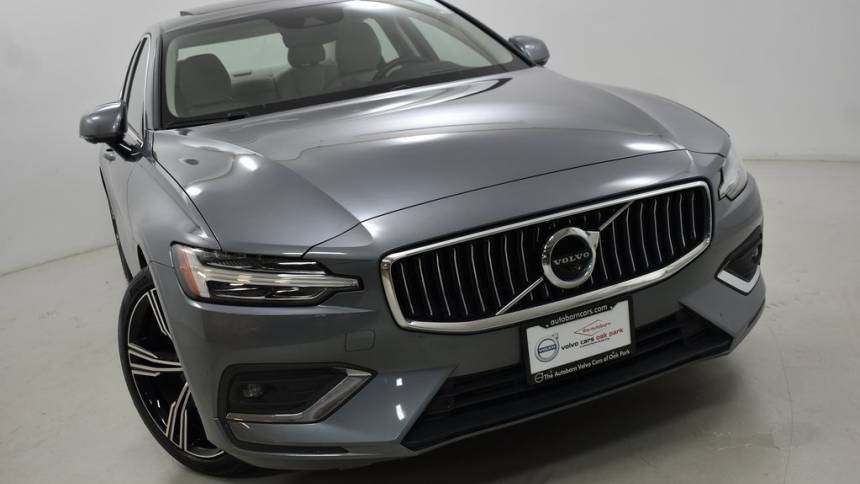 2021 volvo s60 t5 inscription