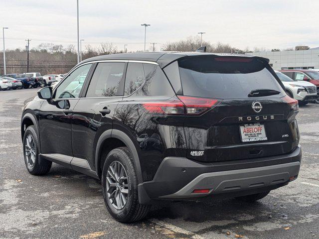 2023 nissan rogue s