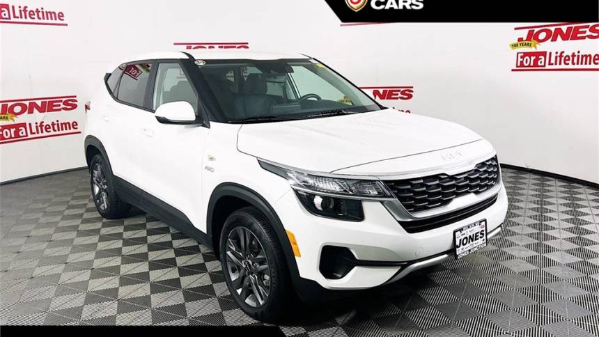 2023 kia seltos lx